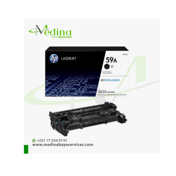 Cartouche Toner HP-59A Original – Performance, fiabilité et qualité d’impression HP