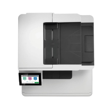 Imprimante multifonction couleur HP LaserJet Enterprise M480f – Rapide, sécurisée, Wi-Fi, impression recto verso automatique