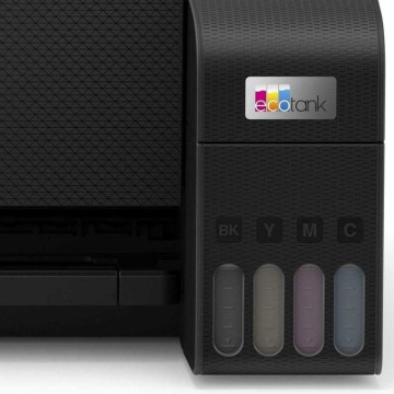 Imprimante Multifonction Epson EcoTank L3251 – Jet d’Encre A4 Wi-Fi USB Économique & Sans Cartouche