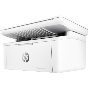 Imprimante Multifonction HP LaserJet M141w – Compacte, Wi-Fi, Monochrome, 3-en-1, Économique et Performante
