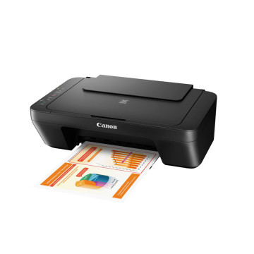 Imprimante Canon Pixma MG2540S Multifonction avec Encre Couleur – Compacte, Économique et Performante