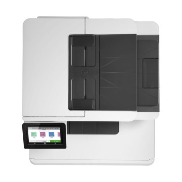 Imprimante Multifonction HP Color LaserJet Pro M479fdn – Laser, Couleur, A4, USB, Ethernet, Recto Verso Automatique