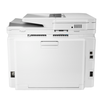 Imprimante HP Pro M283FDN – LaserJet Couleur Multifonction, Recto Verso Automatique, Réseau, ADF, Impression Rapide