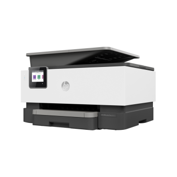 Imprimante multifonction HP OfficeJet 9013 Wi-Fi – Jet d’encre couleur, 4-en-1, rapide, compacte et connectée