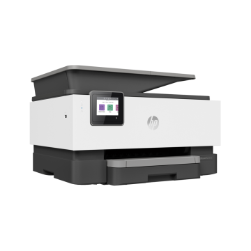 Imprimante multifonction HP OfficeJet 9013 Wi-Fi – Jet d’encre couleur, 4-en-1, rapide, compacte et connectée