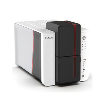 Imprimante Cartes Evolis Primacy 2 PM2-0025-M – Recto Verso, Rapide, Pro & Sécurisée pour Cartes PVC