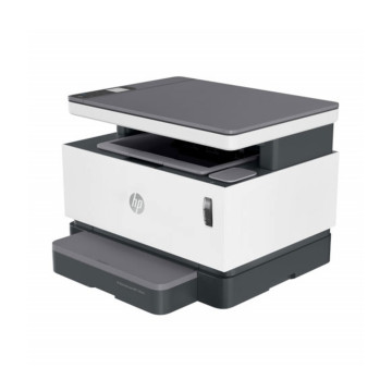 Imprimante multifonction LaserJet HP Neverstop 1200W – Sans cartouche, Wi-Fi, Recharge rapide, Économique & Performante