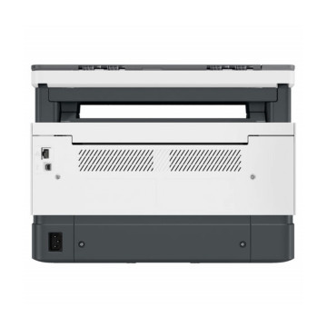 Imprimante multifonction LaserJet HP Neverstop 1200W – Sans cartouche, Wi-Fi, Recharge rapide, Économique & Performante