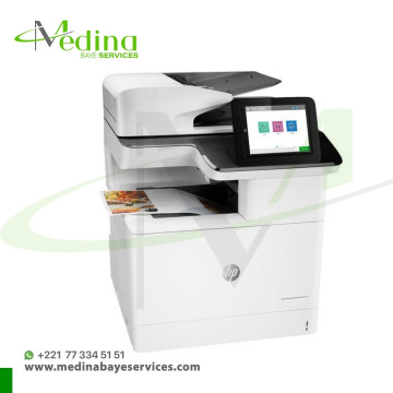 Imprimante HP Color LaserJet Enterprise M776dn – Multifonction A3 Couleur Rapide & Sécurisée