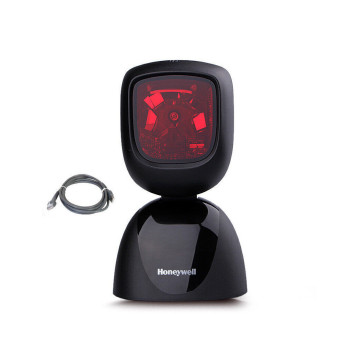 Lecteur de Code-Barres Honeywell HF600 | Scanner 1D & 2D Haute Précision