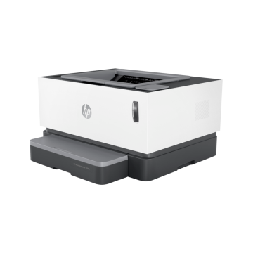 Imprimante HP Neverstop Laser 1000a – Monochrome, 600 x 600 DPI, A4, Rechargeable, Économique