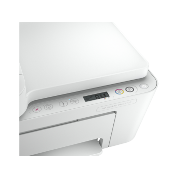Imprimante Tout-en-un HP DeskJet Plus 4120 Plus – Wi-Fi, Multifonction, Écran Tactile, Impression Mobile