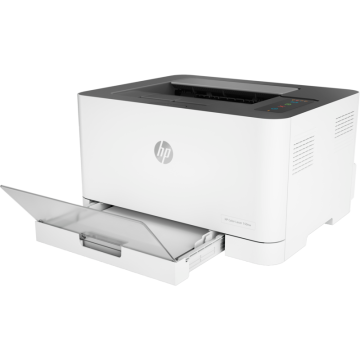 Imprimante HP LaserJet 150nw Couleur (4ZB95A) – Laser Compact Wi-Fi, Impression Rapide Couleur