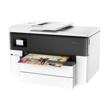 Imprimante Tout-en-un Grand Format HP OfficeJet Pro 7740 – A3, Wi-Fi, Copie, Scan, Fax, Jet d’Encre Pro