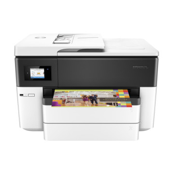 Imprimante Tout-en-un Grand Format HP OfficeJet Pro 7740 – A3, Wi-Fi, Copie, Scan, Fax, Jet d’Encre Pro