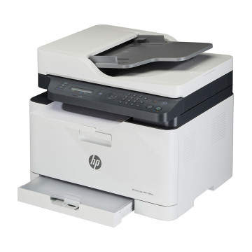 Imprimante multifonction laser couleur HP 179fnw – Wi-Fi, ADF, Impression mobile, Compacte et performante