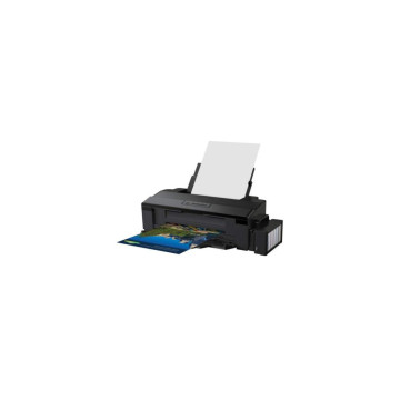 Imprimante Epson EcoTank L1800 A4 Jet D'Encre USB Wi-Fi Noir | A3+ Photo Pro sans Cartouche