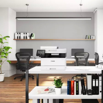 Imprimante laser monochrome Wi-Fi Canon i-SENSYS MF455dw | Multifonction rapide et connectée