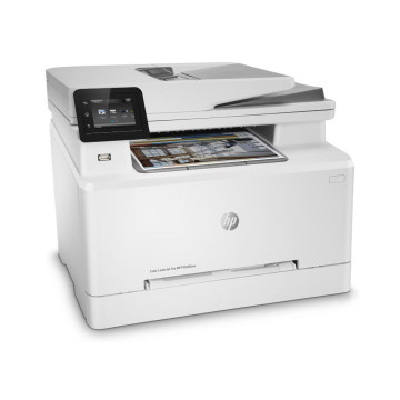 Imprimante multifonction HP Color LaserJet Pro M282nw – Laser couleur, Wi-Fi, Impression rapide & mobile