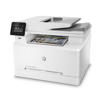 Imprimante multifonction HP Color LaserJet Pro M282nw – Laser couleur, Wi-Fi, Impression rapide & mobile