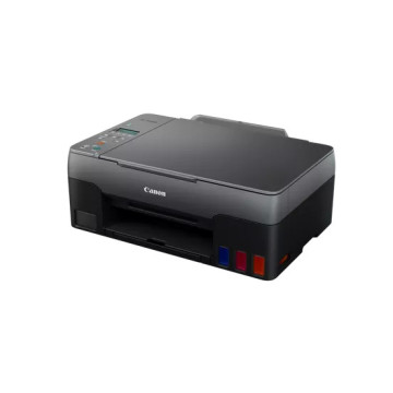 Imprimante multifonction Canon PIXMA G3420 – Jet d’encre couleur Wi-Fi, Réservoirs rechargeables, Impression économique et sans
