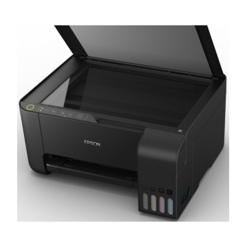 Imprimante Multifonction 3en1 Epson EcoTank L3150 Couleur Wi-Fi – Impression Économique Ultra Haute Capacité