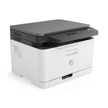 Imprimante multifonction laser couleur HP 178nw – Compacte, Wi-Fi, Impression pro rapide