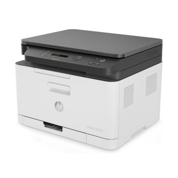 Imprimante multifonction laser couleur HP 178nw – Compacte, Wi-Fi, Impression pro rapide