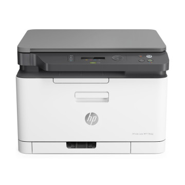 Imprimante multifonction laser couleur HP 178nw – Compacte, Wi-Fi, Impression pro rapide
