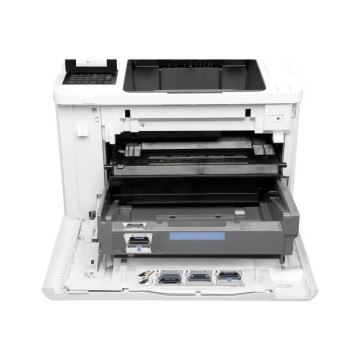 Imprimante HP LaserJet Enterprise M607dn – Monochrome, Ultra Rapide, Sécurisée, A4, Recto Verso, Réseau Gigabit