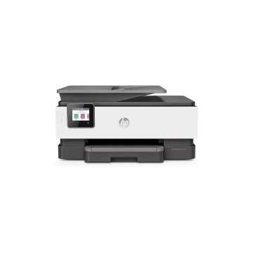Imprimante tout-en-un HP OfficeJet Pro 8023 – Jet d’encre, Wi-Fi, ADF, Écran tactile, Impression recto verso automatique