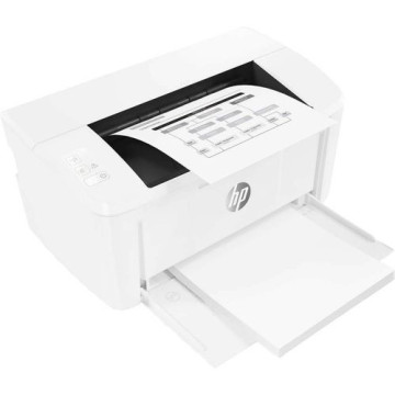 Imprimante HP M15a LaserJet Pro | Impression Laser Noir & Blanc Rapide | Compacte, Économique, USB – Idéale Maison & Bureau