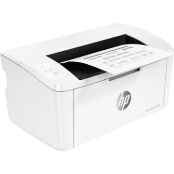 Imprimante HP M15a LaserJet Pro | Impression Laser Noir & Blanc Rapide | Compacte, Économique, USB – Idéale Maison & Bureau