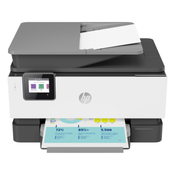 Imprimante tout-en-un HP OfficeJet Pro 7720 – A3, Wi-Fi, Recto Verso, Écran Tactile, Impression Pro Rapide