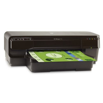 Imprimante HP OfficeJet 7110 A3 | Jet d’Encre Couleur Grand Format Professionnel – Wi-Fi, Ethernet, USB