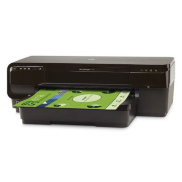 Imprimante HP OfficeJet 7110 A3 | Jet d’Encre Couleur Grand Format Professionnel – Wi-Fi, Ethernet, USB