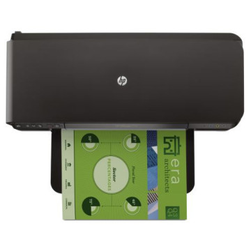 Imprimante HP OfficeJet 7110 A3 | Jet d’Encre Couleur Grand Format Professionnel – Wi-Fi, Ethernet, USB