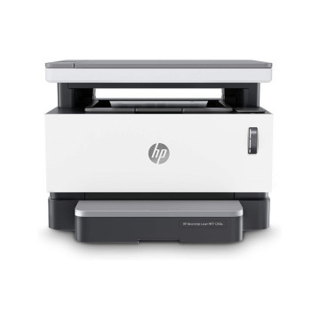 Imprimante multifonction HP Neverstop Laser 1200n – Laser rapide, économique, rechargeable