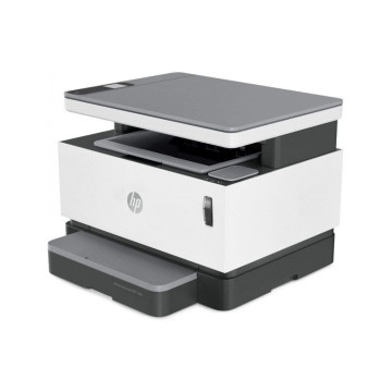 Imprimante multifonction HP Neverstop Laser 1200n – Laser rapide, économique, rechargeable