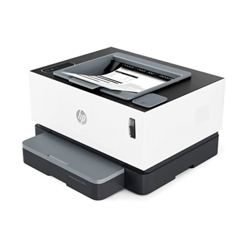 Imprimante HP Neverstop Laser 1000w A4 Wi-Fi – Économique, Rapide et Sans Cartouche