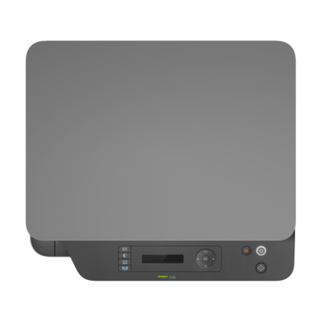 Imprimante multifonction laser HP 135w – Compacte, 3-en-1, Wi-Fi, Impression rapide 20 ppm, Idéale pour petits bureaux