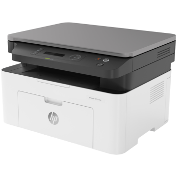 Imprimante multifonction laser HP 135a – 3-en-1 compact, impression rapide 20 ppm, USB, toner économique HP 105A