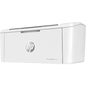 Imprimante HP LaserJet M111a – Monochrome, Compacte, USB, Économique pour Bureaux et Étudiants