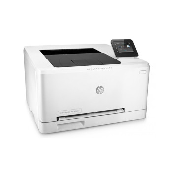 Imprimante Couleur HP LaserJet Pro M252dw – Wi-Fi, NFC, Recto Verso, Compacte et Rapide