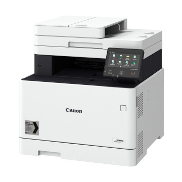 Imprimante laser couleur 3-en-1 Canon i-SENSYS MF742Cdw – Impression, Numérisation, Copie – Wi-Fi, USB, Recto Verso