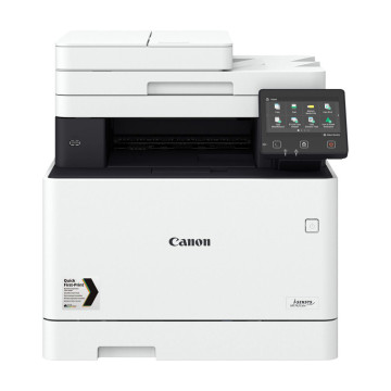 Imprimante laser couleur 3-en-1 Canon i-SENSYS MF742Cdw – Impression, Numérisation, Copie – Wi-Fi, USB, Recto Verso