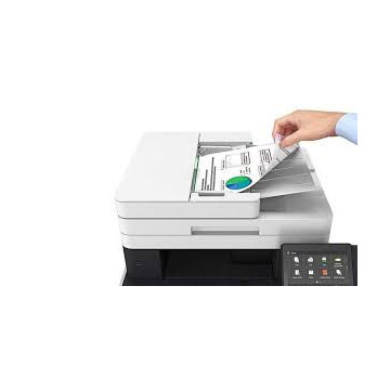 Imprimante laser couleur 3-en-1 Canon i-SENSYS MF742Cdw – Impression, Numérisation, Copie – Wi-Fi, USB, Recto Verso