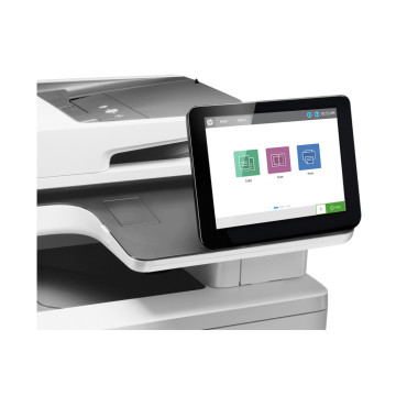 Imprimante multifonction HP Color LaserJet Enterprise M578dn – Laser couleur rapide, réseau sécurisé, scanner & copie pro