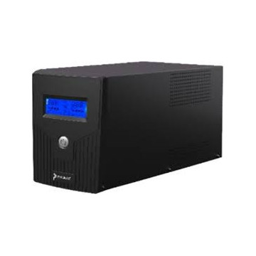 Onduleur Premax 1500VA PM-UPS1500 – Alimentation de Secours avec AVR pour PC et Équipements