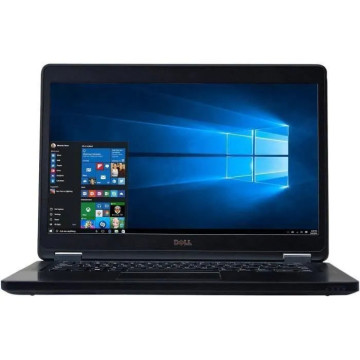 Dell Latitude E5450 – PC Portable 14", Core i5 5e Gén, 8Go RAM, 128Go SSD, Windows 10 Pro